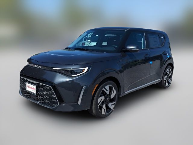 2025 Kia Soul GT-Line