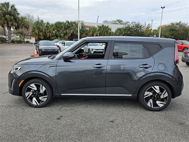 2025 Kia Soul GT-Line