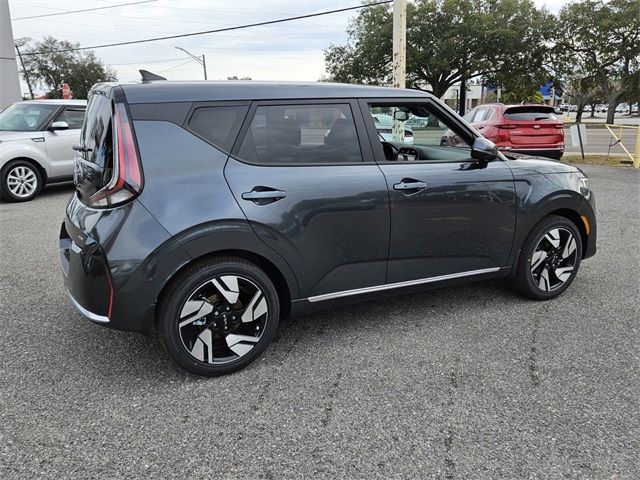 2025 Kia Soul GT-Line