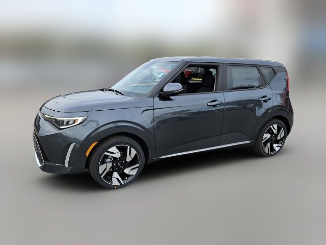 2025 Kia Soul GT-Line