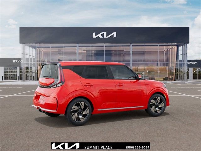 2025 Kia Soul GT-Line