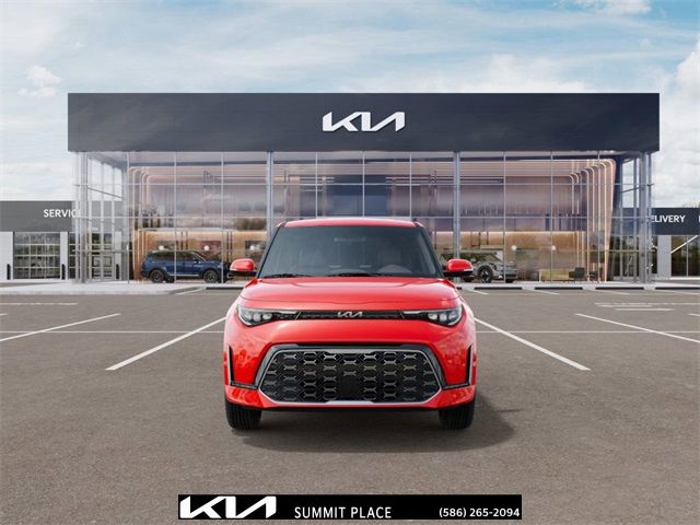 2025 Kia Soul GT-Line