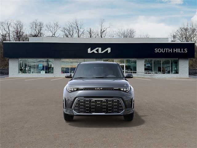 2025 Kia Soul GT-Line