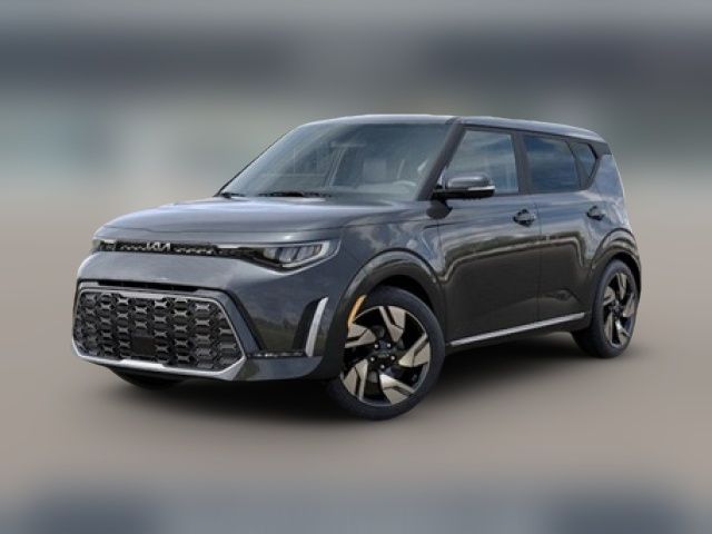 2025 Kia Soul GT-Line