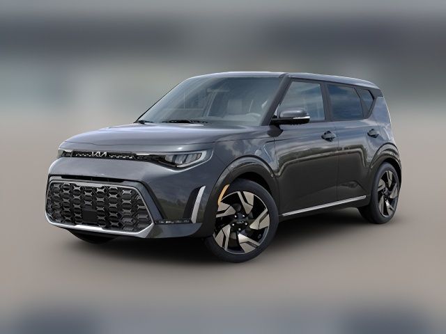 2025 Kia Soul GT-Line