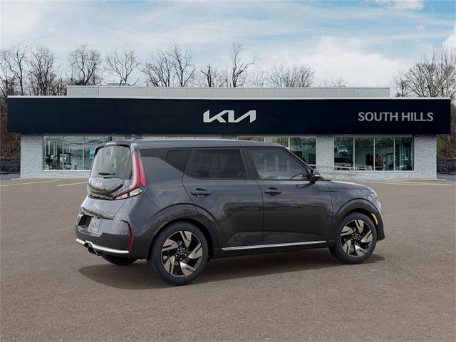 2025 Kia Soul GT-Line