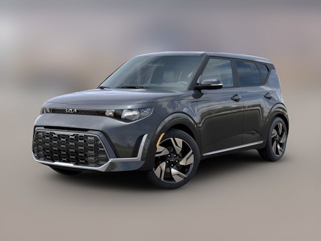 2025 Kia Soul GT-Line