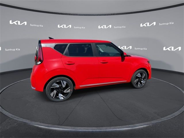 2025 Kia Soul GT-Line