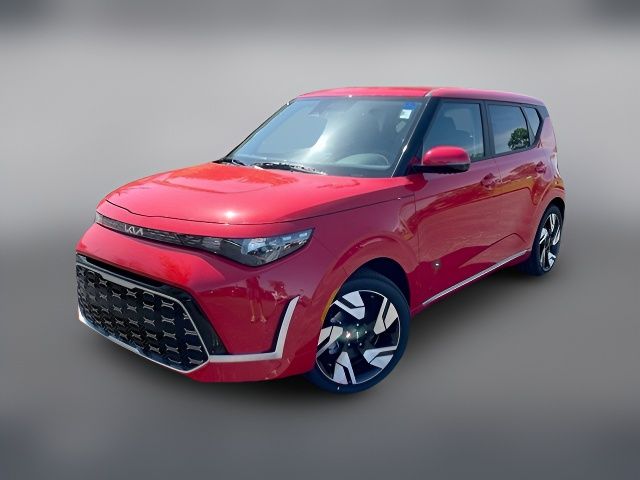 2025 Kia Soul GT-Line