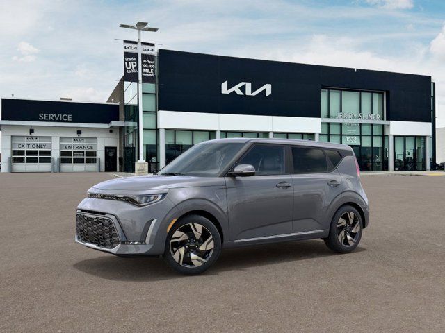 2025 Kia Soul GT-Line