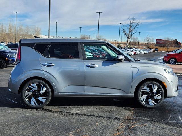 2025 Kia Soul GT-Line