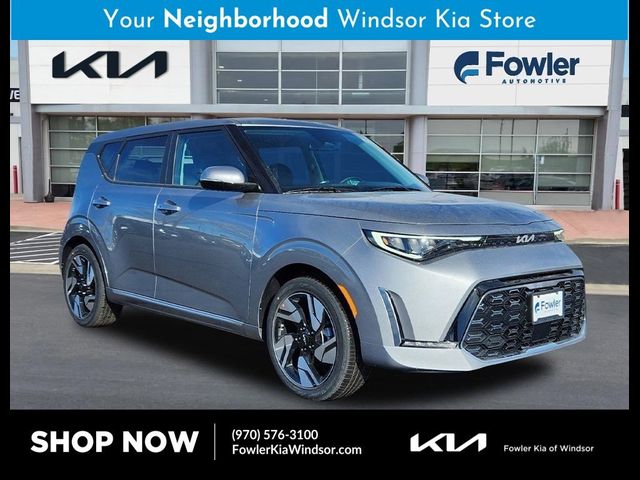 2025 Kia Soul GT-Line