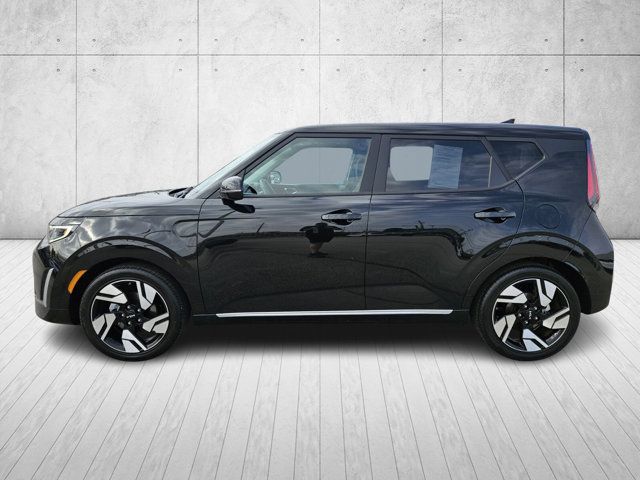 2025 Kia Soul GT-Line