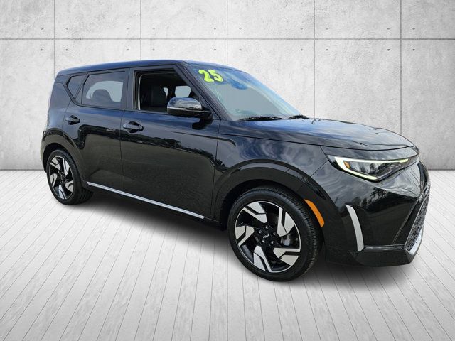 2025 Kia Soul GT-Line