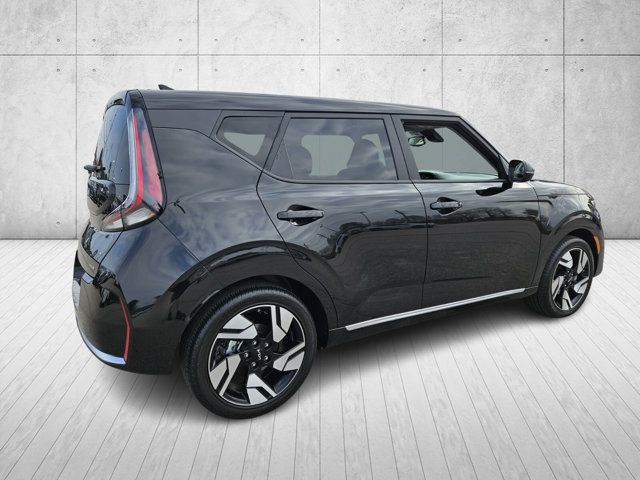 2025 Kia Soul GT-Line