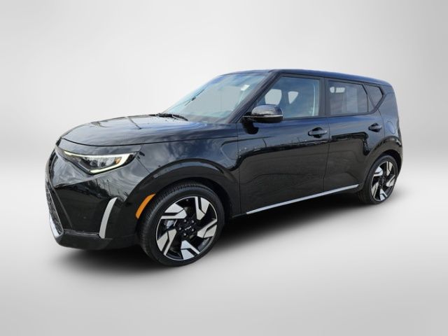 2025 Kia Soul GT-Line