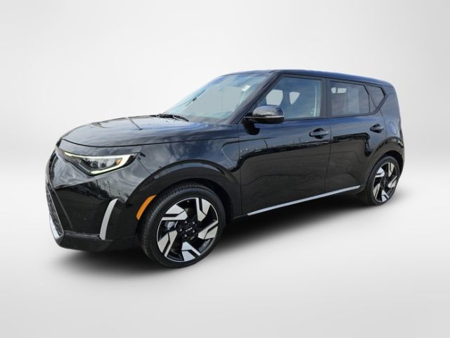 2025 Kia Soul GT-Line