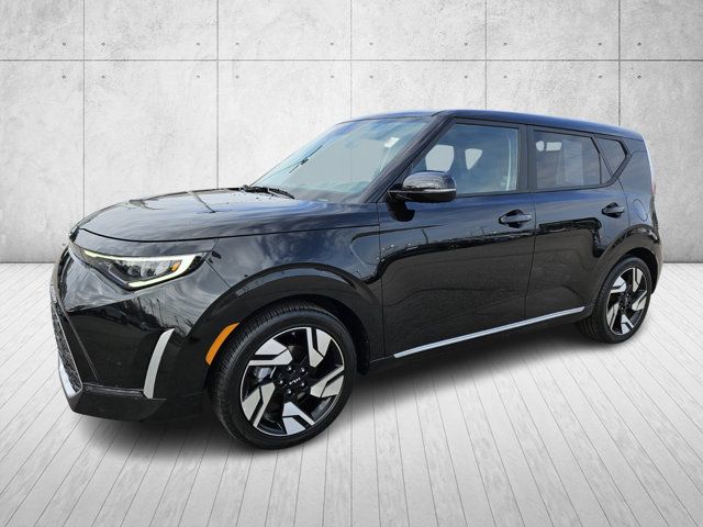 2025 Kia Soul GT-Line