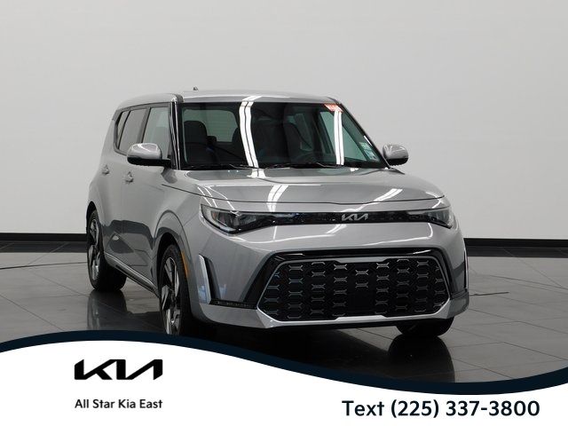 2025 Kia Soul GT-Line