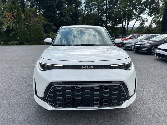 2025 Kia Soul GT-Line