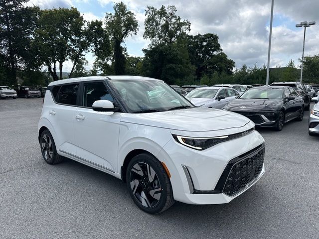 2025 Kia Soul GT-Line