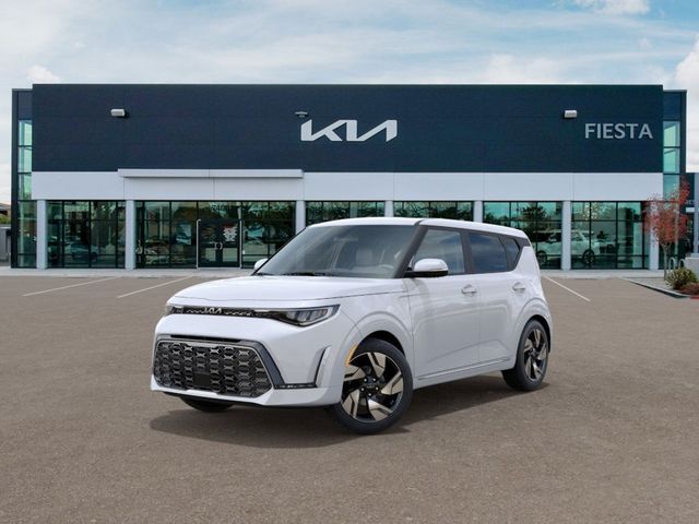 2025 Kia Soul GT-Line