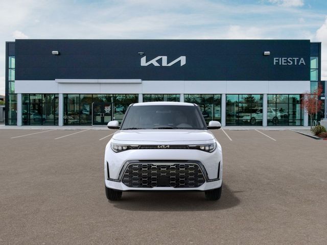 2025 Kia Soul GT-Line