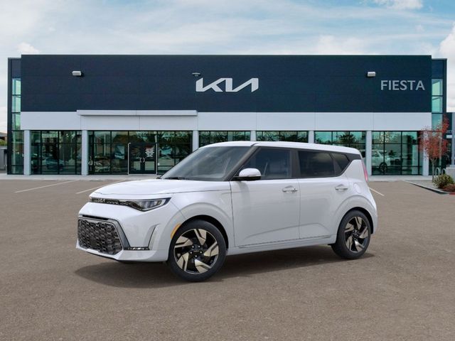 2025 Kia Soul GT-Line