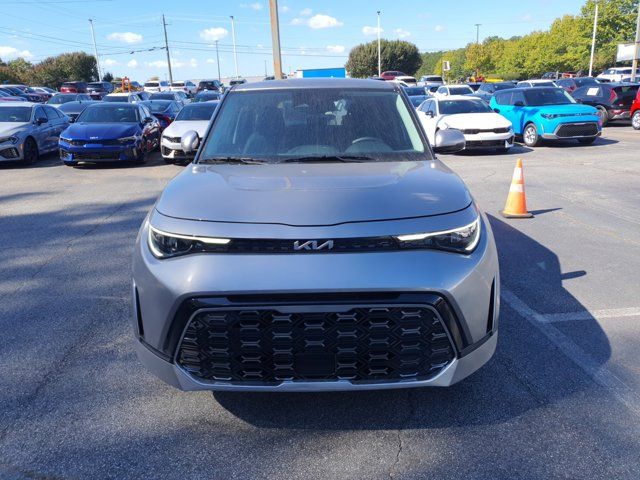 2025 Kia Soul GT-Line