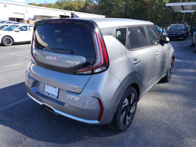 2025 Kia Soul GT-Line