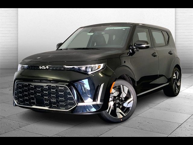 2025 Kia Soul GT-Line