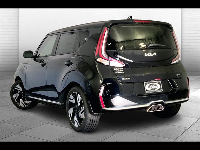 2025 Kia Soul GT-Line