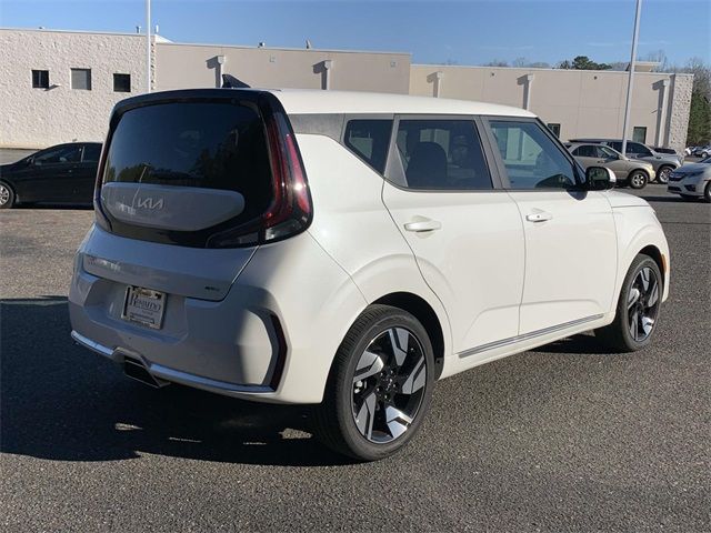 2025 Kia Soul GT-Line