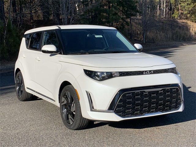 2025 Kia Soul GT-Line