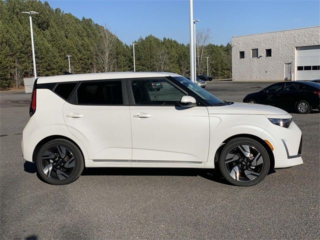 2025 Kia Soul GT-Line