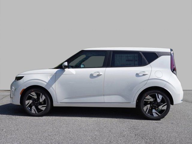 2025 Kia Soul GT-Line