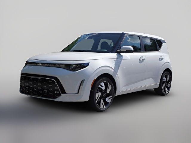 2025 Kia Soul GT-Line