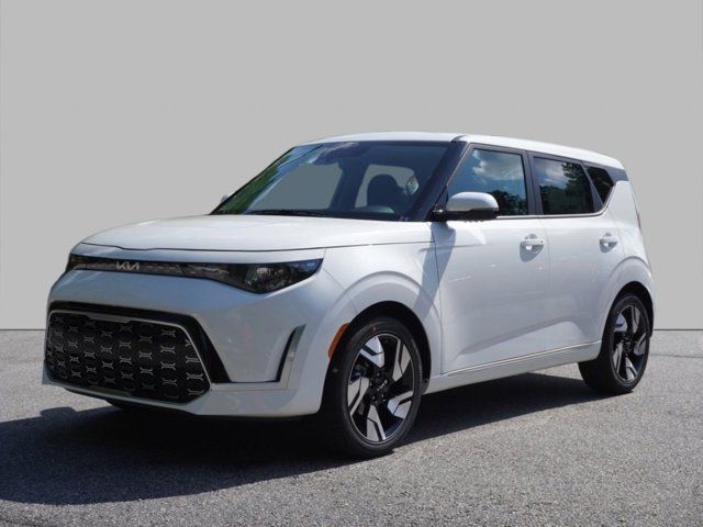 2025 Kia Soul GT-Line