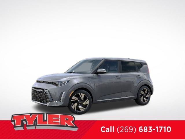 2025 Kia Soul GT-Line