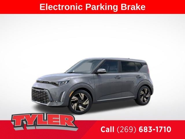 2025 Kia Soul GT-Line