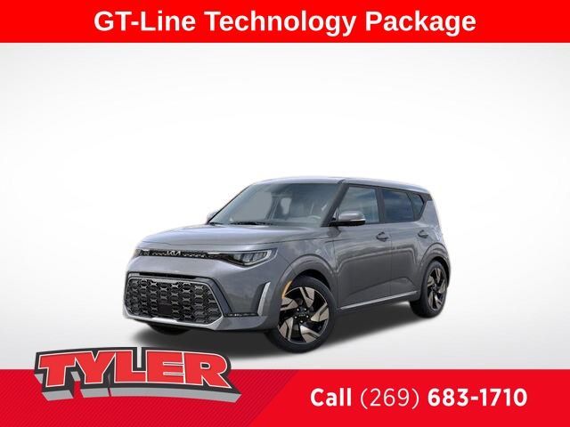 2025 Kia Soul GT-Line