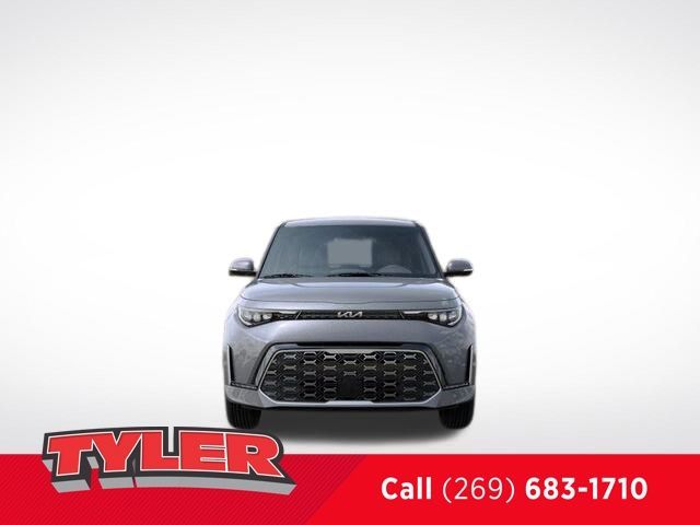 2025 Kia Soul GT-Line