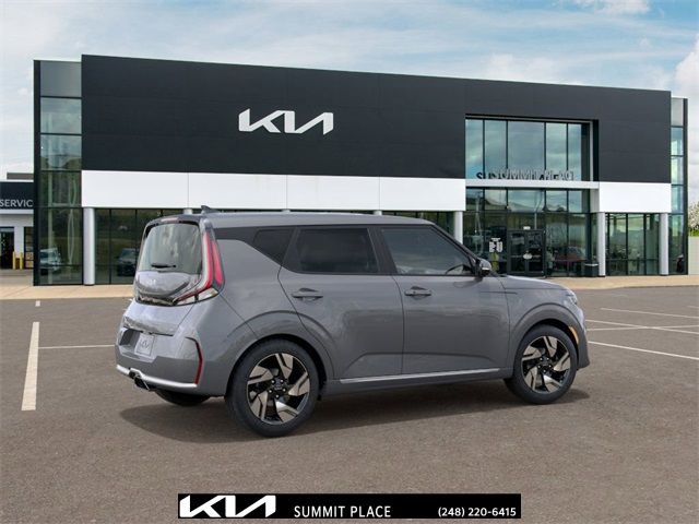 2025 Kia Soul GT-Line