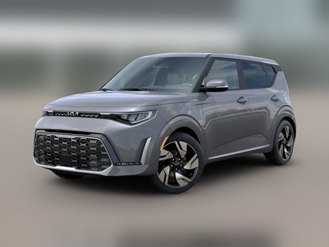 2025 Kia Soul GT-Line