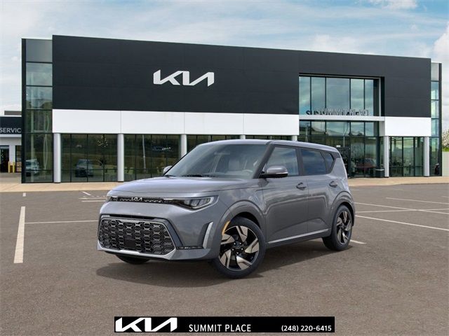 2025 Kia Soul GT-Line