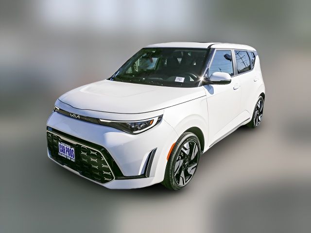 2025 Kia Soul GT-Line