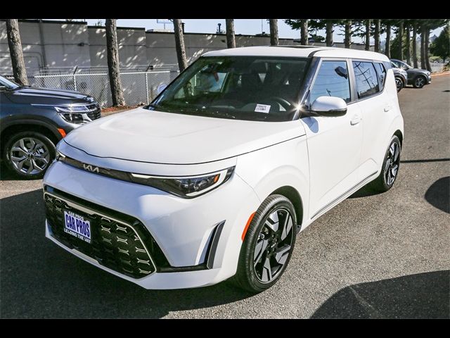 2025 Kia Soul GT-Line