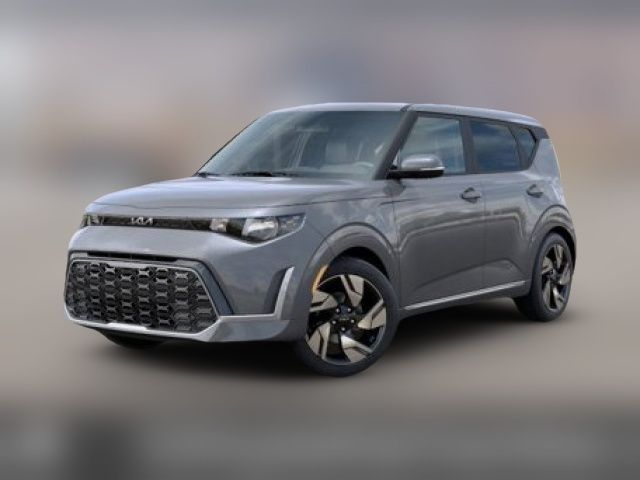 2025 Kia Soul GT-Line