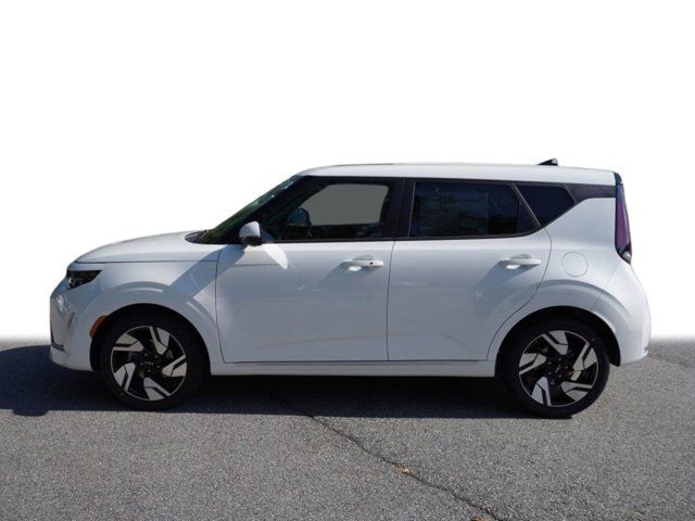 2025 Kia Soul GT-Line