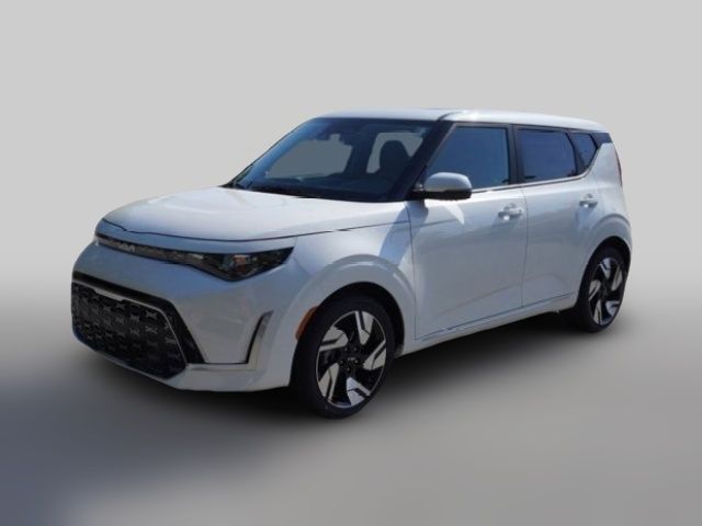 2025 Kia Soul GT-Line